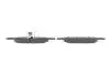 Колодки тормозные (передние) Fiat Panda/Lancia Ypsilon 11- BOSCH 0986494687 (фото 3)