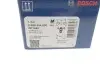 Колодки тормозные дисковые BOSCH 0 986 494 690 (фото 3)