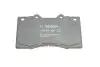 Колодки тормозные (передние) Nissan Patrol 10- BOSCH 0 986 494 693 (фото 4)