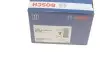 Колодки тормозные (передние) Nissan Patrol 10- BOSCH 0 986 494 693 (фото 6)