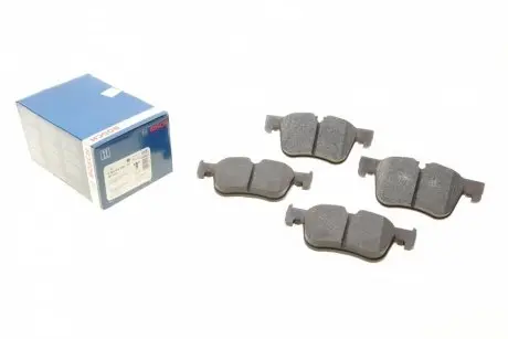 Колодки тормозные (передние) Citroen C4 Picasso/Grand Picasso/Peugeot 308 13- BOSCH 0 986 494 696