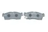 Колодки гальмівні (передні) Citroen C-Zero/Peugeot ION 10- BOSCH 0986494700 (фото 4)