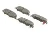 Колодки тормозные (задние) Jeep Cherokee 08-/Compass 06-/Wrangler 07-/Dodge Nitro 06-12 BOSCH 0 986 494 706 (фото 2)