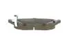 Колодки тормозные (задние) Jeep Cherokee 08-/Compass 06-/Wrangler 07-/Dodge Nitro 06-12 BOSCH 0 986 494 706 (фото 3)