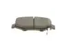 Колодки тормозные (задние) Jeep Cherokee 08-/Compass 06-/Wrangler 07-/Dodge Nitro 06-12 BOSCH 0 986 494 706 (фото 5)