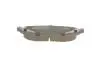 Колодки тормозные (задние) Jeep Cherokee 08-/Compass 06-/Wrangler 07-/Dodge Nitro 06-12 BOSCH 0 986 494 706 (фото 6)