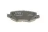 Колодки тормозные (задние) Jeep Cherokee 08-/Compass 06-/Wrangler 07-/Dodge Nitro 06-12 BOSCH 0 986 494 706 (фото 7)