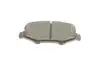 Колодки тормозные (задние) Jeep Cherokee 08-/Compass 06-/Wrangler 07-/Dodge Nitro 06-12 BOSCH 0 986 494 706 (фото 8)