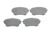 Колодки тормозные (передние) Suzuki Grand Vitara 01-05/XL-7 01-06 BOSCH 0986494711 (фото 1)