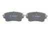 Колодки тормозные (передние) Suzuki Grand Vitara 01-05/XL-7 01-06 BOSCH 0986494711 (фото 4)