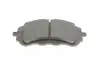 Колодки тормозные (передние) Citroen Berlingo 18-/Peugeot 308 13-/Partner 18- BOSCH 0 986 494 714 (фото 5)