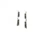 Тормозные колодки (задние) Citroen Berlingo 18-/Peugeot 308 1.6 HDi 14- BOSCH 0 986 494 715 (фото 3)