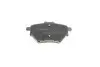 Тормозные колодки (задние) Citroen C4/Berlingo/Peugeot 308/508/3008/Partner/Opel Combo 13- BOSCH 0 986 494 716 (фото 3)