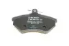 Колодки гальмівні (передні) Audi A4 95-01/VW Golf III/IV -02/Caddy II -04/Vento -98 (Lucas) Q+ BOSCH 0 986 494 726 (фото 4)