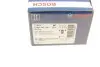 Колодки гальмівні (передні) Audi A4 95-01/VW Golf III/IV -02/Caddy II -04/Vento -98 (Lucas) Q+ BOSCH 0 986 494 726 (фото 8)