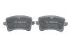 Колодки гальмівні (задні) Audi A4/A5/Q5 07- (к-кт) BOSCH 0986494733 (фото 4)