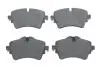 Колодки гальмівні (передні) BMW 1 (F52)/X2 (F39) 17-/2 (F44-F46)/X1 (F48)/Mini 13-/3 (F30/F80) 11- BOSCH 0986494736 (фото 1)