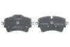 Колодки гальмівні (передні) BMW 1 (F52)/X2 (F39) 17-/2 (F44-F46)/X1 (F48)/Mini 13-/3 (F30/F80) 11- BOSCH 0986494736 (фото 4)