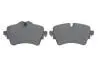 Колодки гальмівні (передні) BMW 1 (F52)/X2 (F39) 17-/2 (F44-F46)/X1 (F48)/Mini 13-/3 (F30/F80) 11- BOSCH 0986494736 (фото 5)