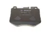 Колодки тормозные (передние) MB C-class (W205)/E-class (W213) 14- BOSCH 0 986 494 750 (фото 2)