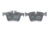 Колодки гальмівні (задні) MB C-class (W205/S205/C205/A205) 13- (з датчиком) BOSCH 0986494752 (фото 6)