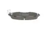 Колодки тормозные (передние) Subaru BRZ/Forester/Impreza/Legacy/Outback/XV/Toyota GT 86 1.5-2.5 08- BOSCH 0 986 494 761 (фото 3)