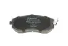 Колодки тормозные (передние) Subaru BRZ/Forester/Impreza/Legacy/Outback/XV/Toyota GT 86 1.5-2.5 08- BOSCH 0 986 494 761 (фото 5)