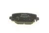 Колодки тормозные (задние) Chrysler Grand Voyager 07-/Fiat Freemont 11- BOSCH 0 986 494 767 (фото 4)