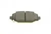 Колодки тормозные (задние) Chrysler Grand Voyager 07-/Fiat Freemont 11- BOSCH 0 986 494 767 (фото 5)