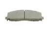 Колодки тормозные (передние) Jeep Wrangler 2.0/2.2 17- BOSCH 0 986 494 769 (фото 4)