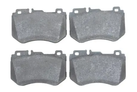 Колодки гальмівні (передні) MB C-class (W205/S205/C205/A205) 13- BOSCH 0986494777