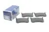 ГАЛЬМІВНІ КОЛОДКИ, ДИСКОВІ BOSCH 0986494780 (фото 2)