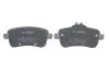 Колодки тормозные (задние) MB GL-class (X166) 12-/GLE-class (C292/W166) 15-/GLS-class (X166) 15- BOSCH 0 986 494 783 (фото 4)