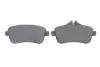Колодки тормозные (задние) MB GL-class (X166) 12-/GLE-class (C292/W166) 15-/GLS-class (X166) 15- BOSCH 0 986 494 783 (фото 5)