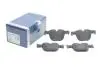 Колодки тормозные (задние) BMW 3 (F30/F31/F34/F80)/4 (F32/F36/F82) 11- BOSCH 0986494786 (фото 2)