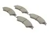 Колодки тормозные (передние) Ford Ranger 11- BOSCH 0986494791 (фото 2)