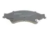 Колодки тормозные (передние) Ford Ranger 11- BOSCH 0986494791 (фото 3)
