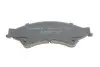 Колодки тормозные (передние) Ford Ranger 11- BOSCH 0986494791 (фото 5)