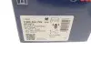 Колодки тормозные (передние) Citroen Jumper/Fiat Ducato/Peugeot Boxer 2.0-3.0HDi 06-R16(с датчиком) BOSCH 0986494799 (фото 9)