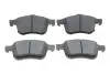Колодки гальмівні дискові BOSCH 0986494801 (фото 1)
