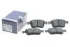 Колодки гальмівні дискові BOSCH 0986494801 (фото 2)