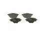 Колодки тормозные (задние) Citroen C4/Peugeot 308 13-/3008/5008 16-/508 18- BOSCH 0 986 494 805 (фото 1)