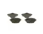 Колодки тормозные (задние) Citroen C4/Peugeot 308 13-/3008/5008 16-/508 18- BOSCH 0 986 494 805 (фото 2)