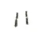 Колодки тормозные (задние) Citroen C4/Peugeot 308 13-/3008/5008 16-/508 18- BOSCH 0 986 494 805 (фото 3)