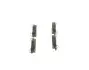 Колодки тормозные (задние) Citroen C4/Peugeot 308 13-/3008/5008 16-/508 18- BOSCH 0 986 494 805 (фото 4)