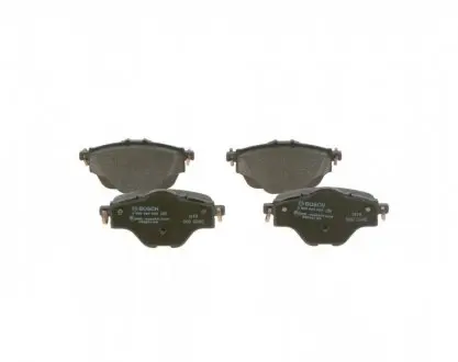 Колодки гальмівні (задні) Citroen C4/Peugeot 308 13-/3008/5008 16-/508 18- BOSCH 0 986 494 805