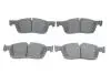 Колодки гальмівні дискові LAND ROVER Range Rover/Discovery \&#039;\&#039;F BOSCH 0986494818 (фото 1)