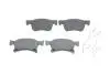 Колодки тормозные (передние) Opel Corsa E 14- BOSCH 0986494823 (фото 1)