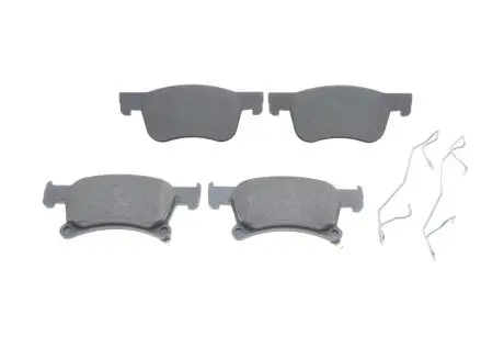 Колодки тормозные (передние) Opel Corsa E 14- BOSCH 0986494823