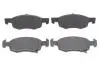 Колодки тормозные (передние) Opel Corsa E 14- BOSCH 0986494824 (фото 1)